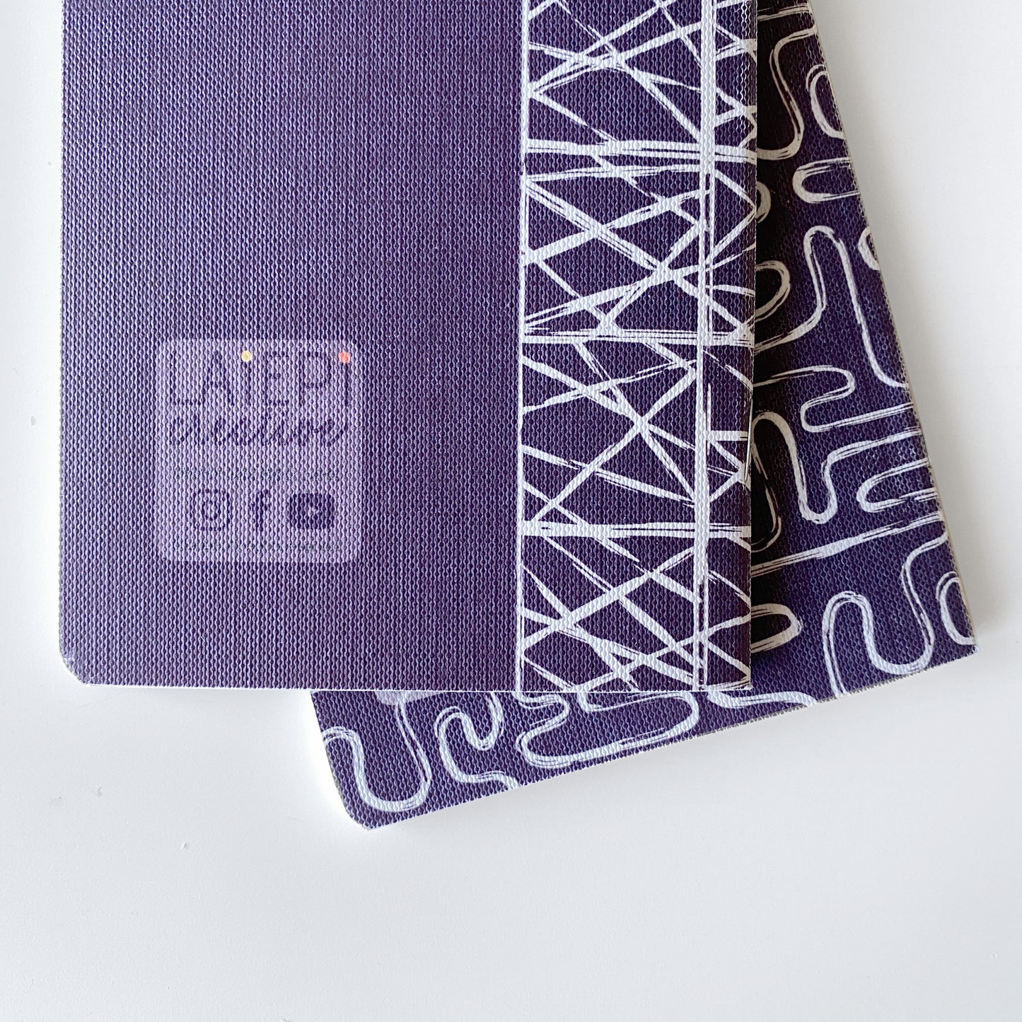 Laiepi Pocket Notebook - set di 2