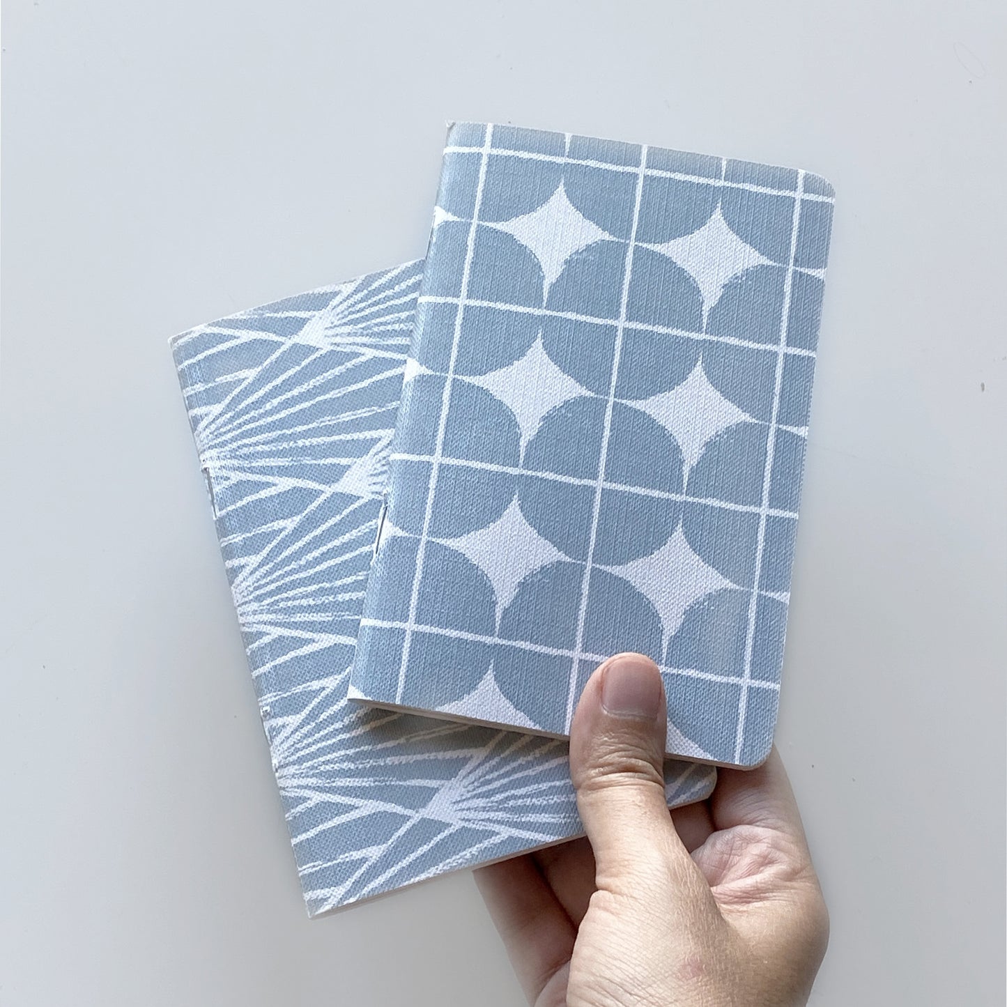 Laiepi Pocket Notebook - set di 2