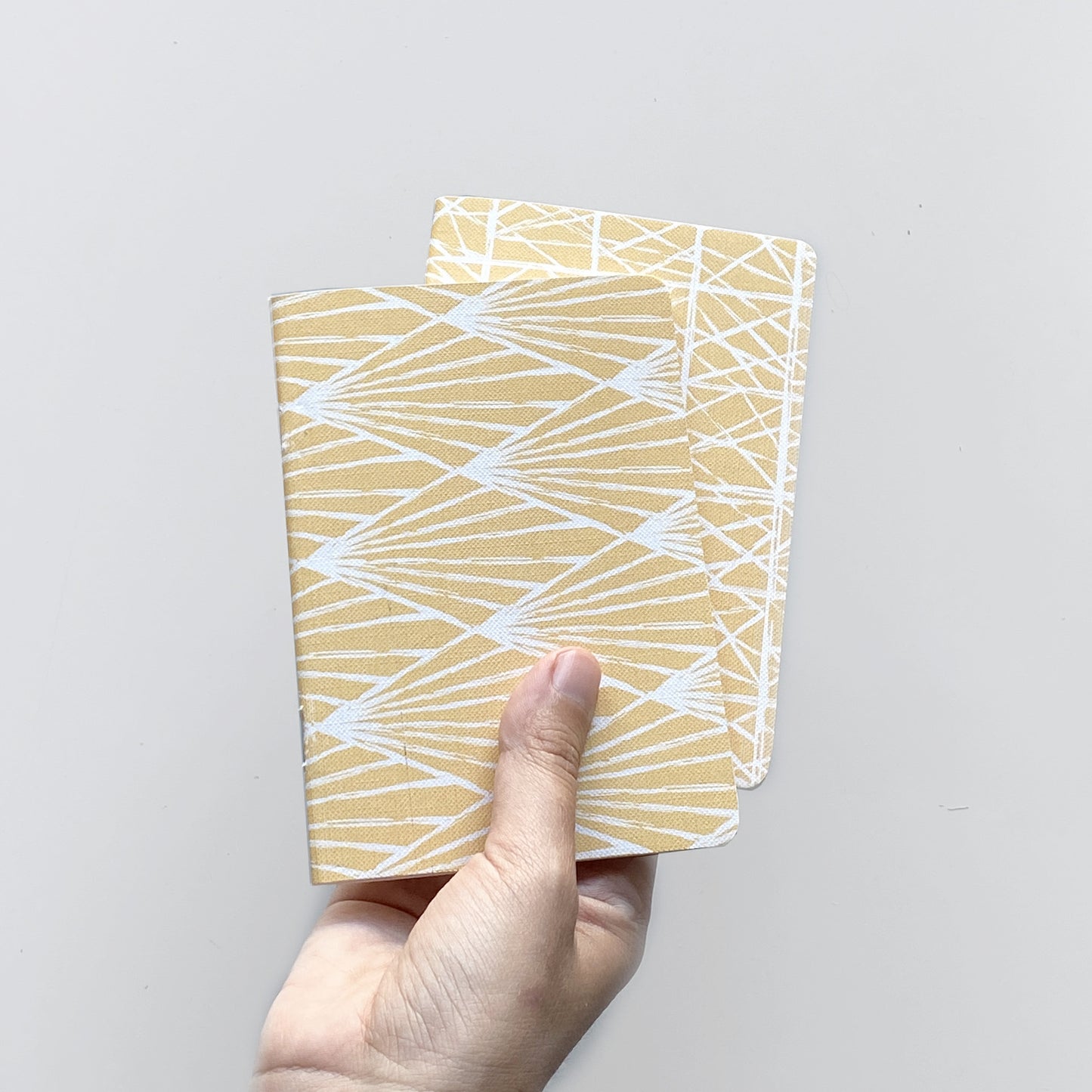 Laiepi Pocket Notebook - set di 2