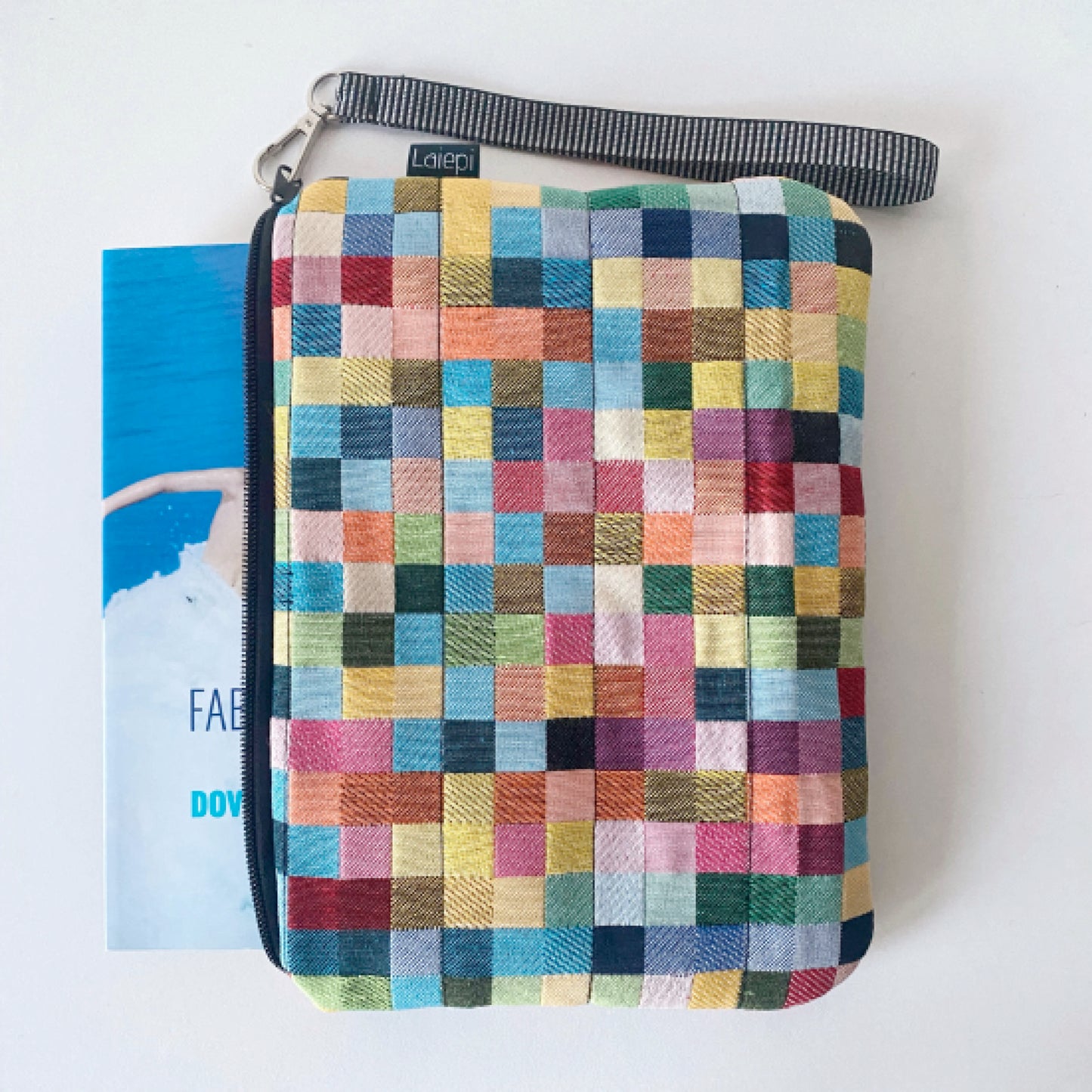 BOOKY "M" cover porta libro - FLUO