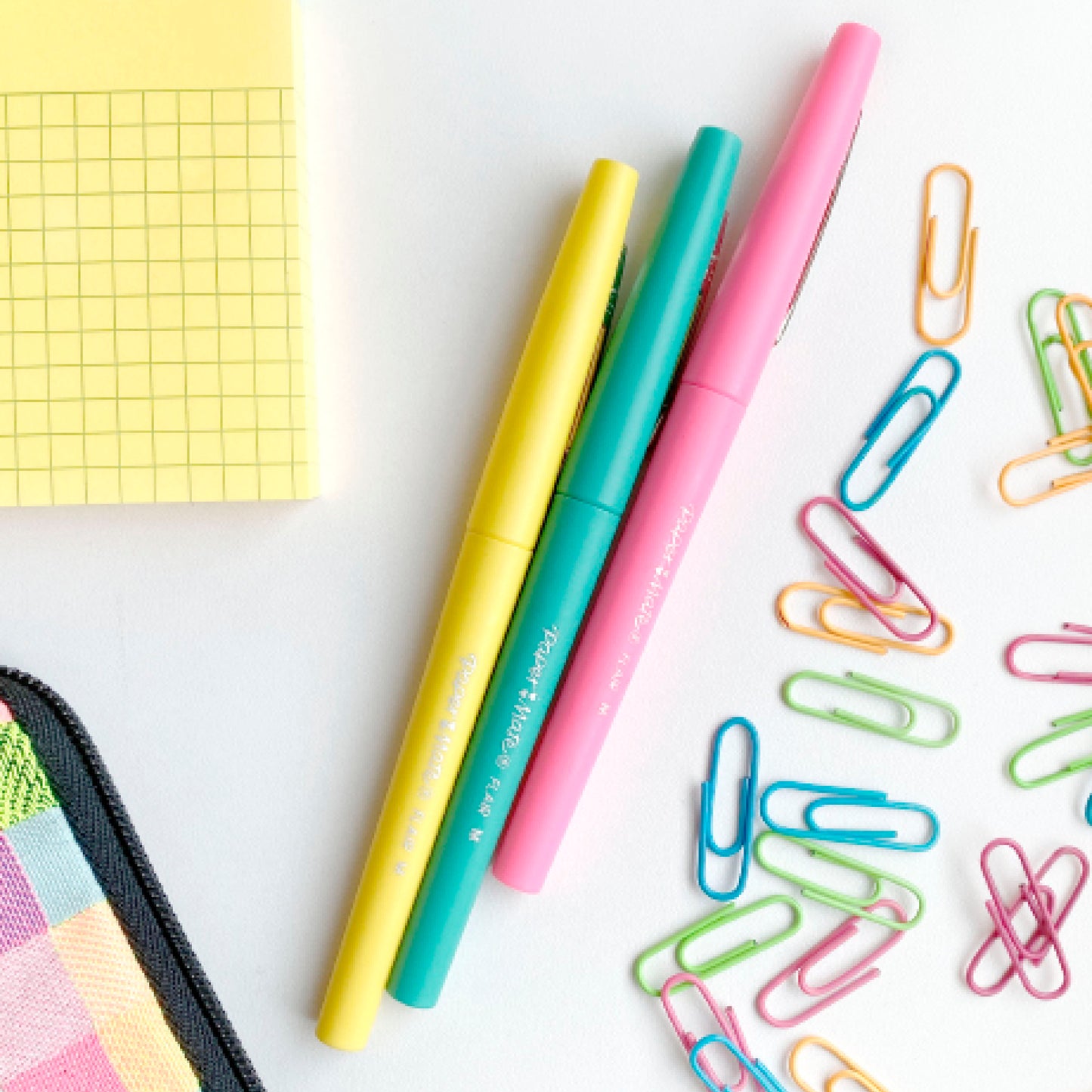 PAPERMATE Flair M - set di 3