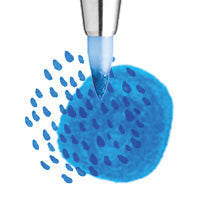 Pentel Brush Pen - AZZURRO