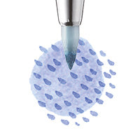 Pentel Brush Pen - BLU POLVERE