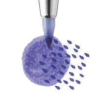 Pentel Brush Pen - VIOLA INDACO
