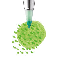 Pentel Brush Pen - VERDE CHIARO