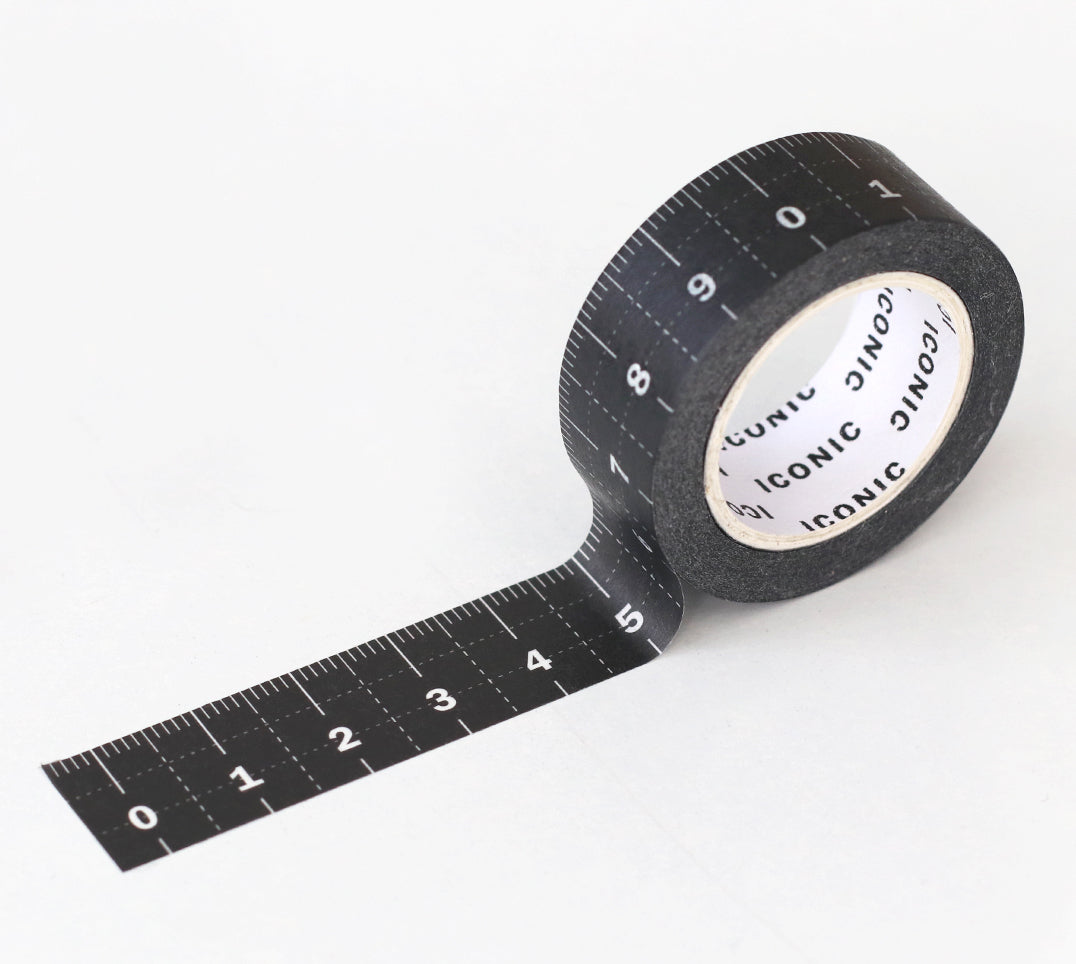 Masking Tape Iconic