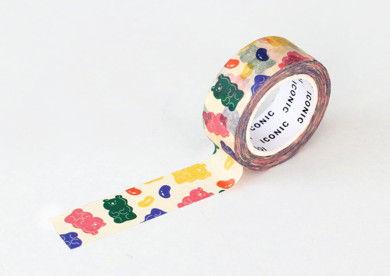 Masking Tape Iconic