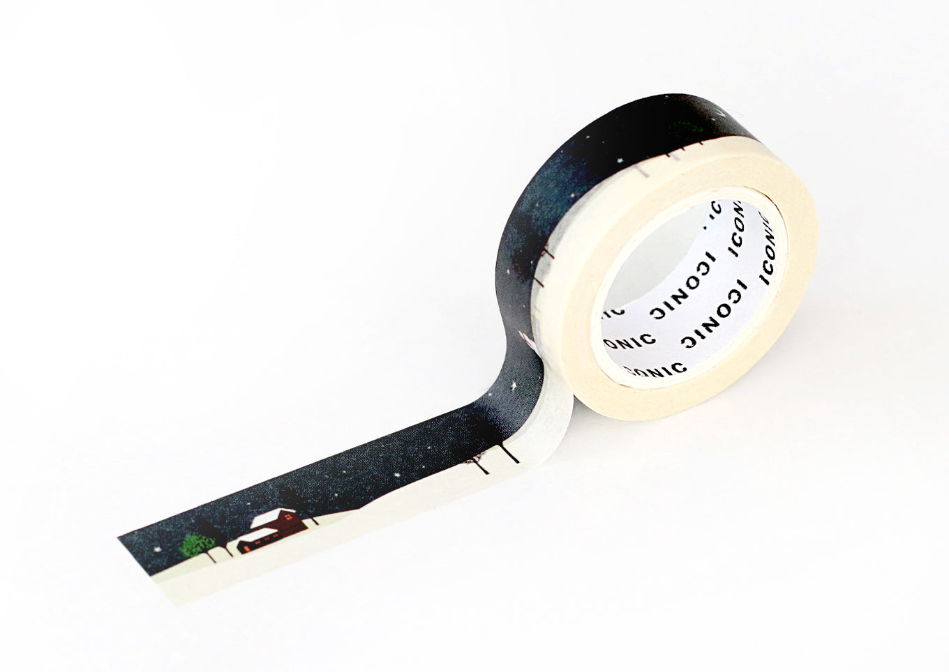 Masking Tape Iconic