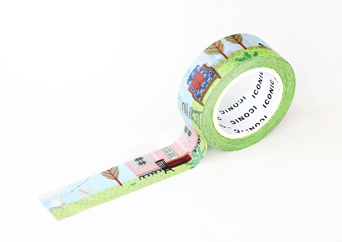 Masking Tape Iconic