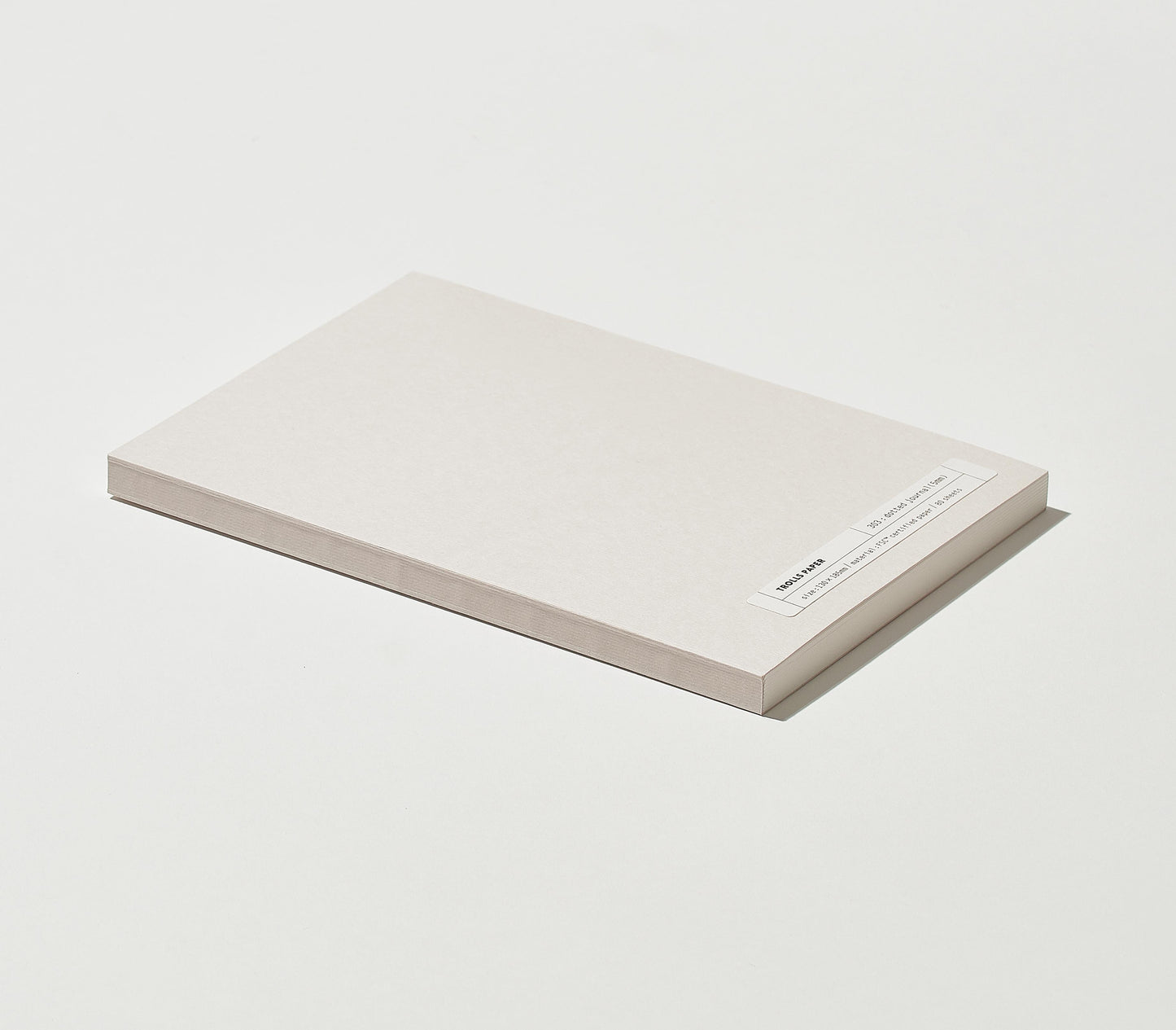 Plain Note 303 - DOTTED JOURNAL
