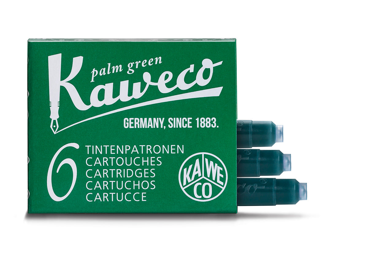 Kaweco Ink Cartridges 6-Pack