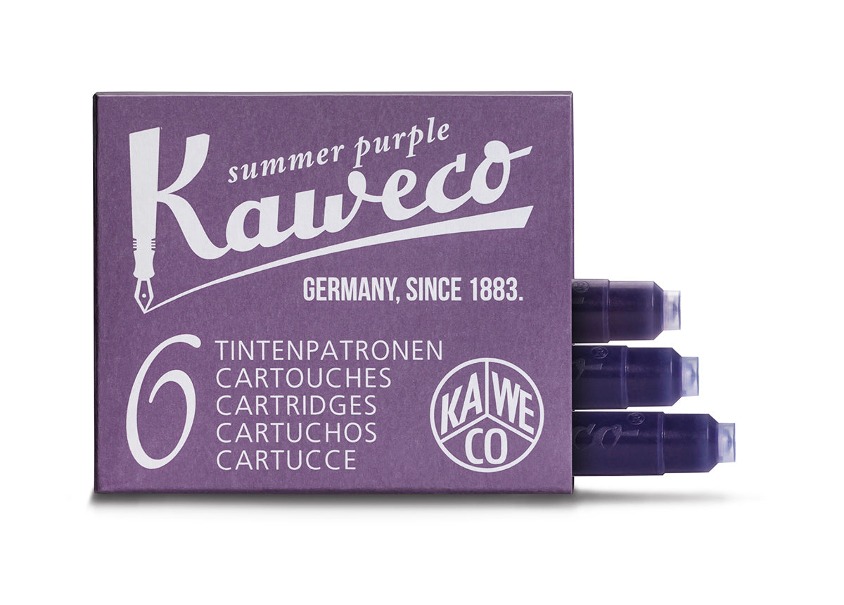 Kaweco Ink Cartridges 6-Pack