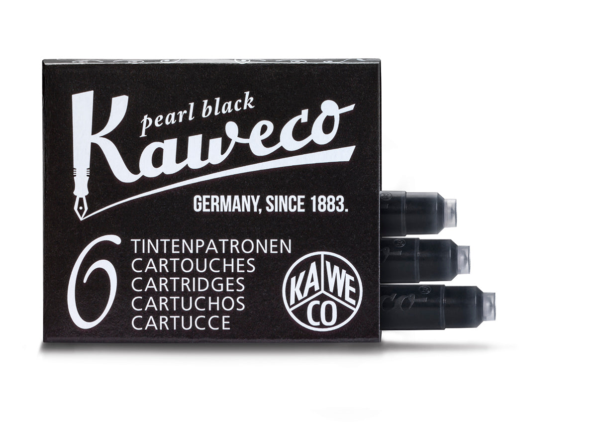 Kaweco Ink Cartridges 6-Pack
