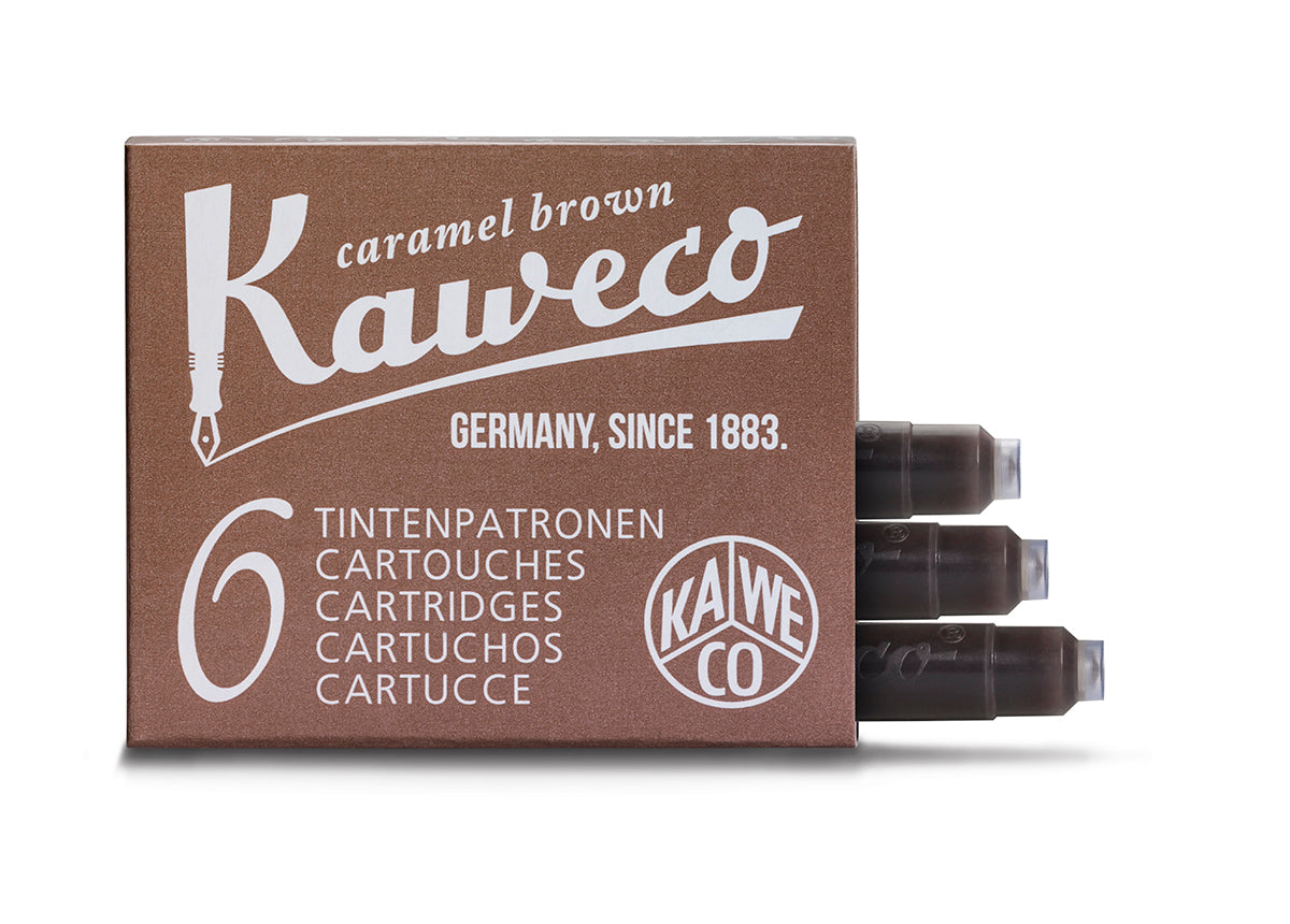 Kaweco Ink Cartridges 6-Pack