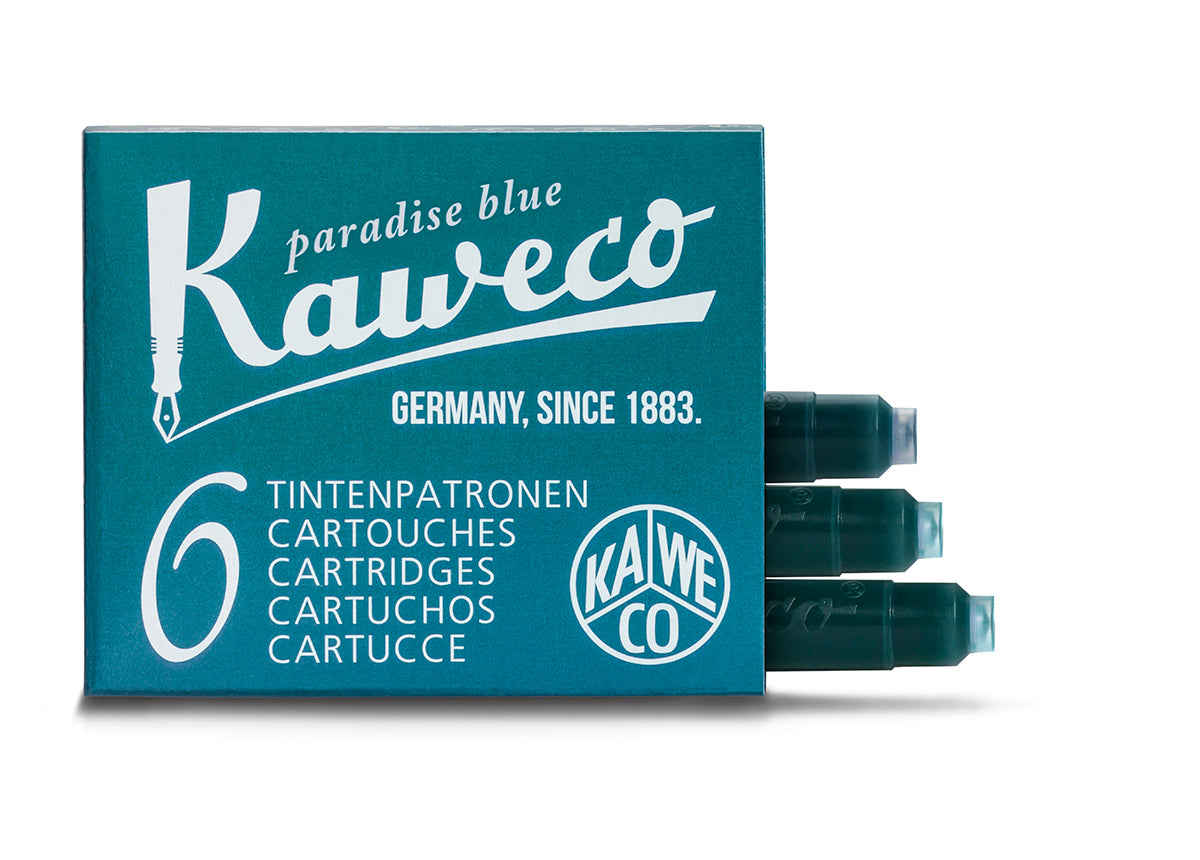 Kaweco Ink Cartridges 6-Pack