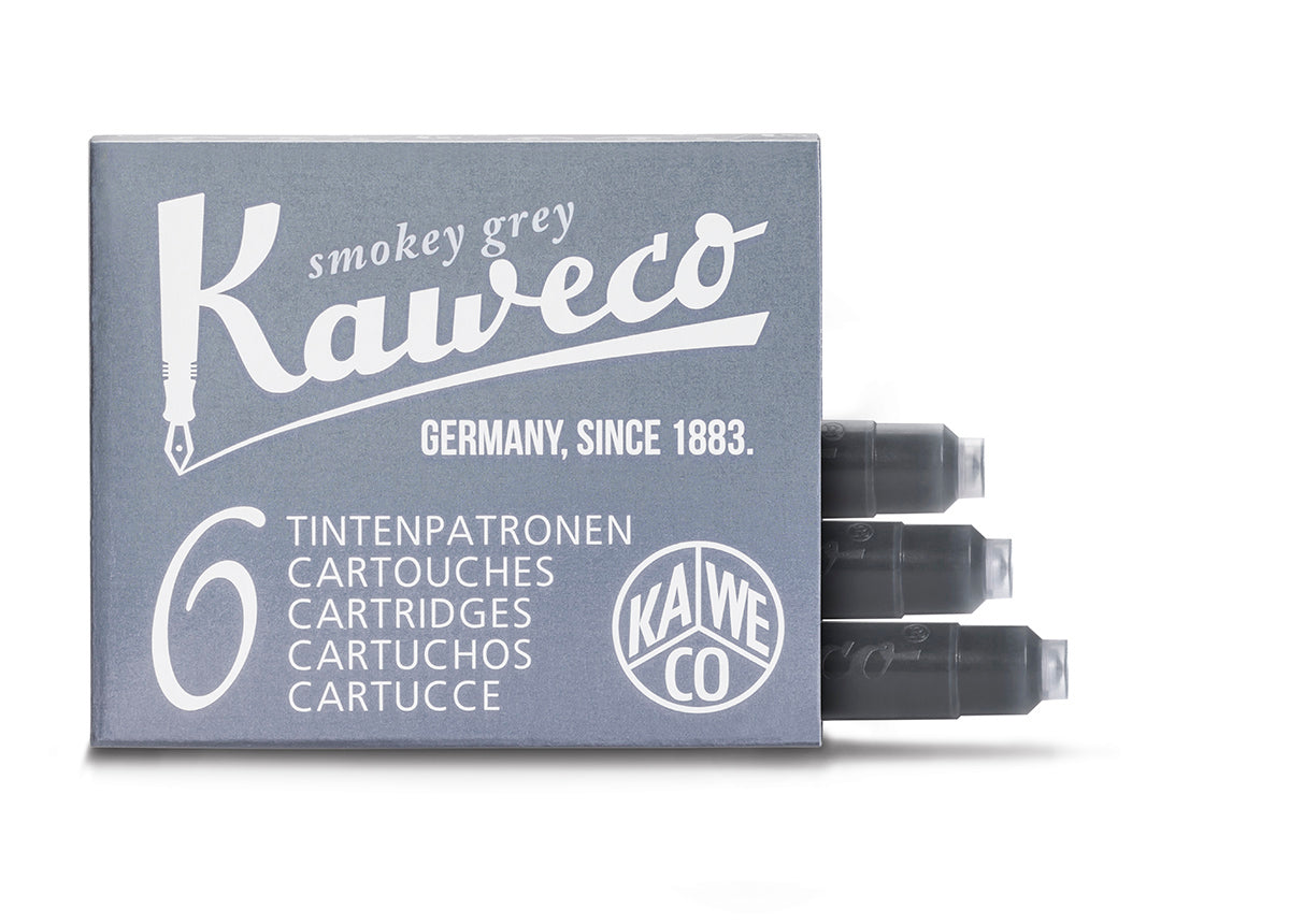 Kaweco Ink Cartridges 6-Pack