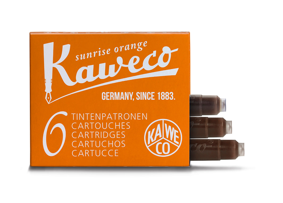Kaweco Ink Cartridges 6-Pack