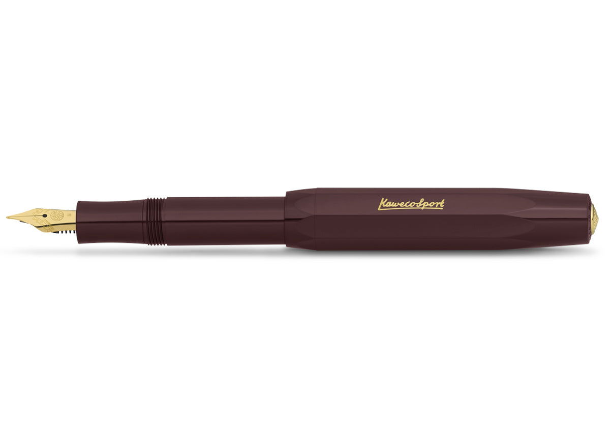 Kaweco CLASSIC Sport - BORDEAUX