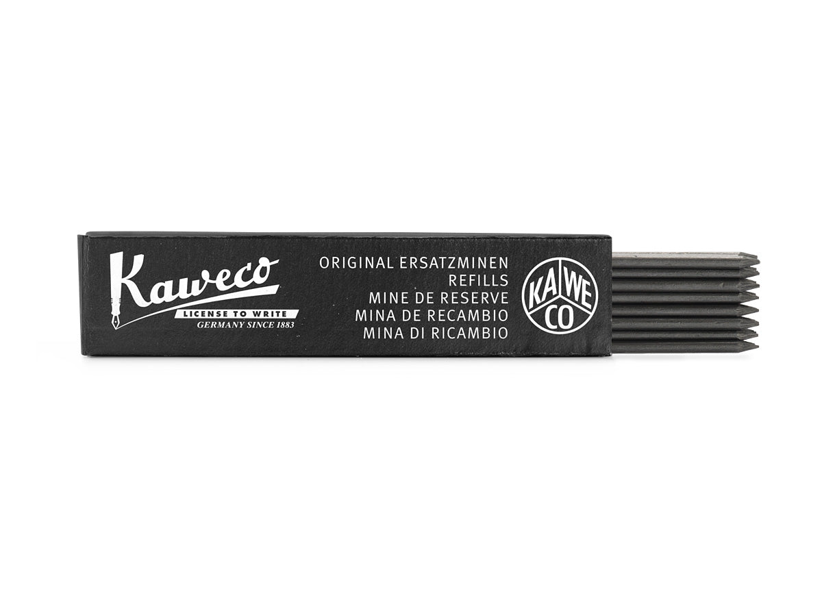 Kaweco Mine di ricambio HB