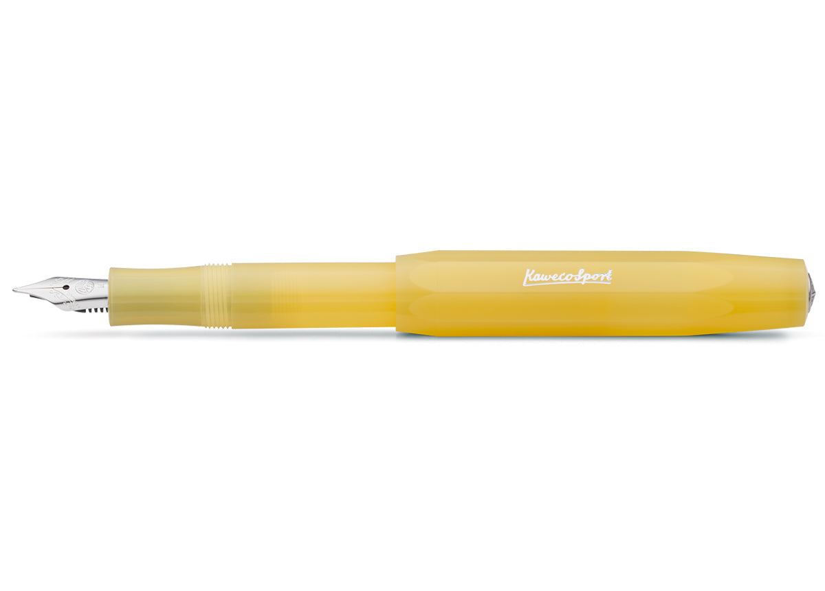 Kaweco FROSTED Sport - Sweet Banana