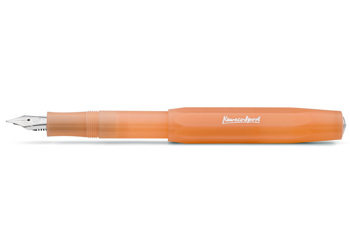 Kaweco FROSTED Sport - Soft Mandarine