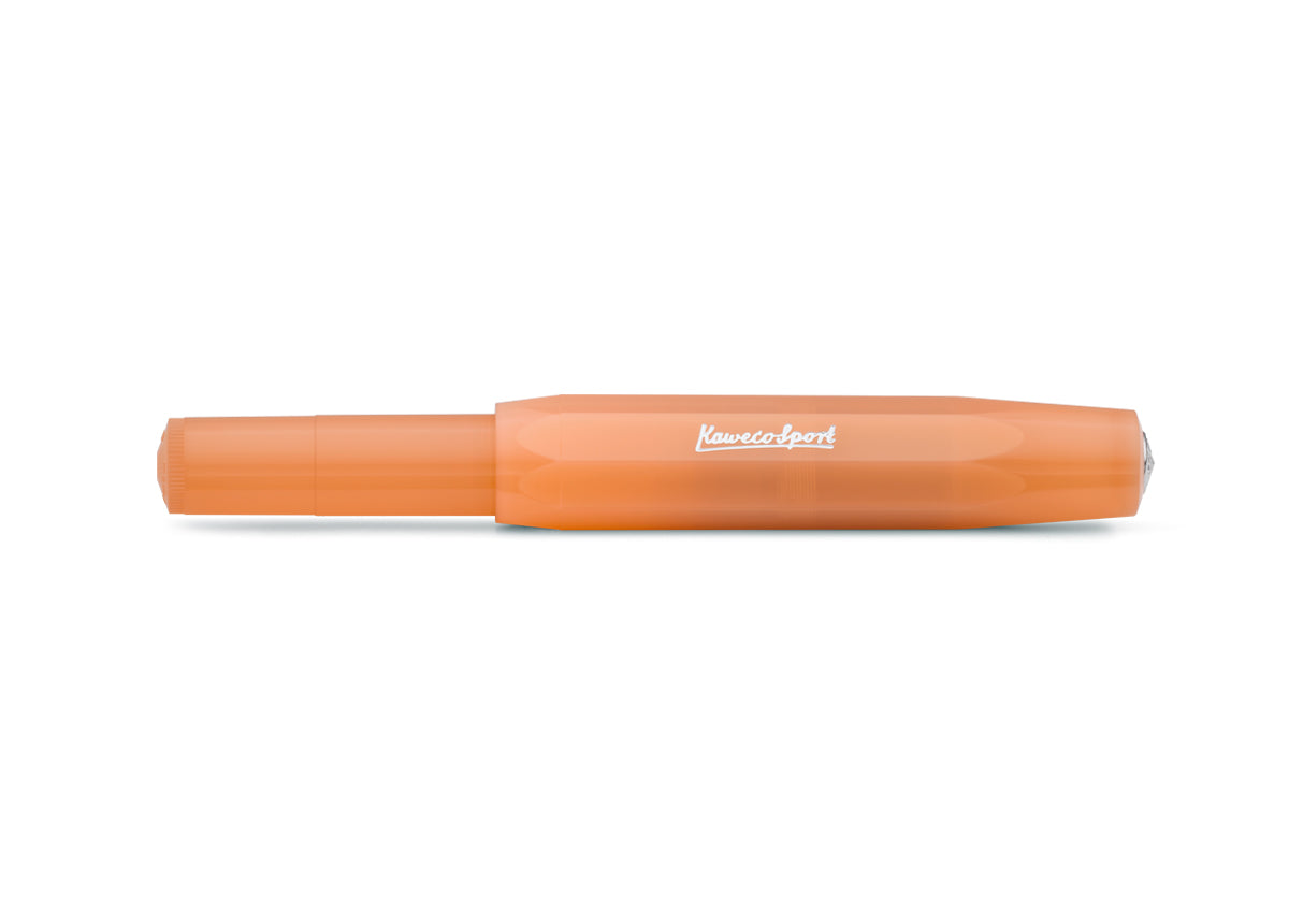 Kaweco FROSTED Sport - Soft Mandarine