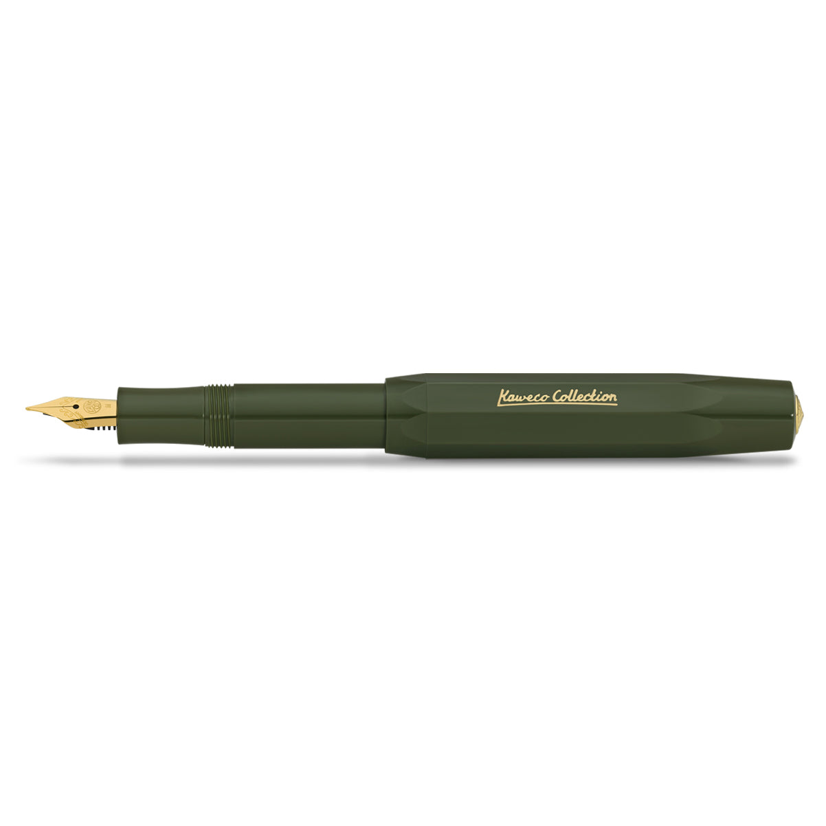 Kaweco COLLECTION Sport - VERDE OLIVA