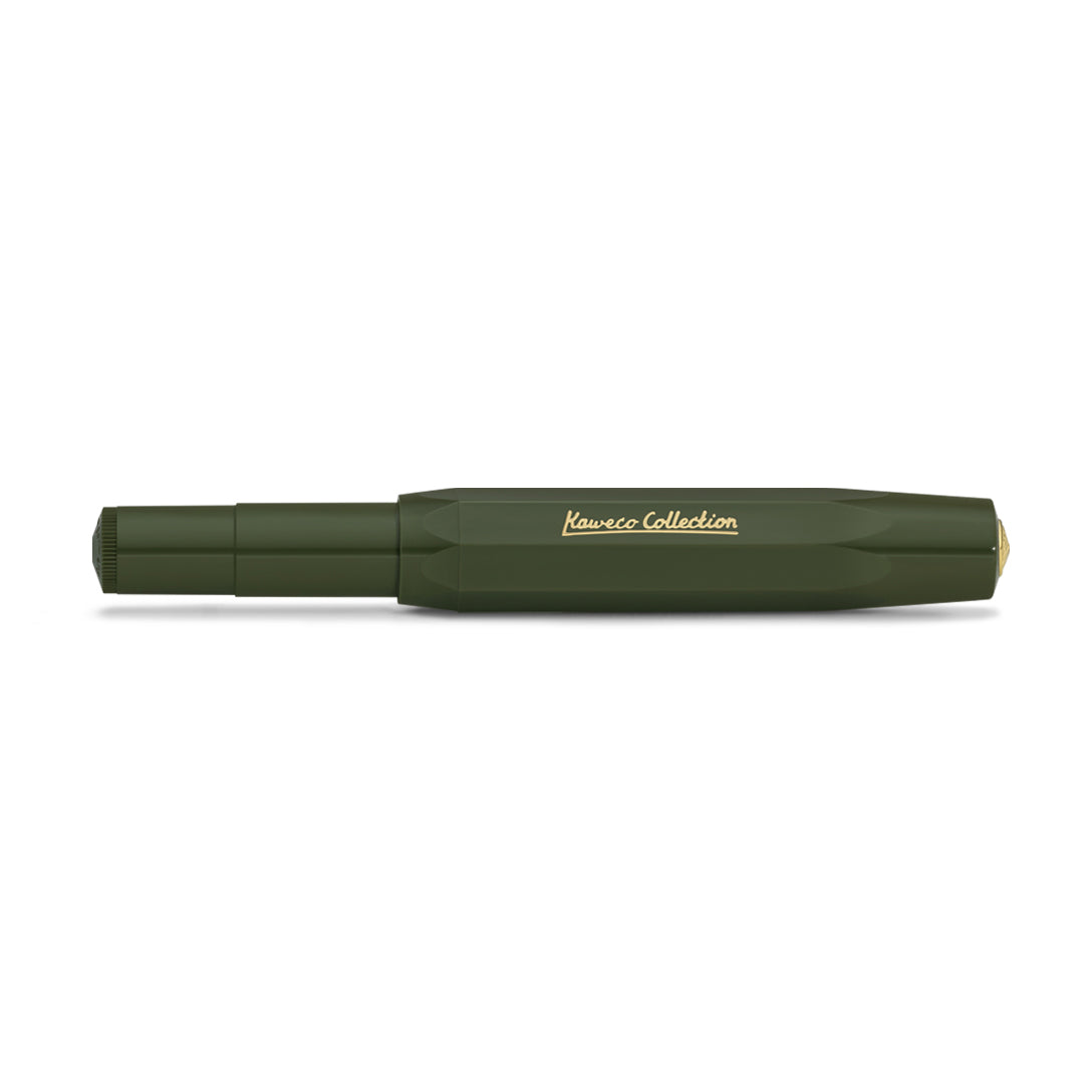 Kaweco COLLECTION Sport - VERDE OLIVA