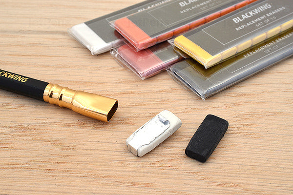 BLACKWING Ricariche Gomme
