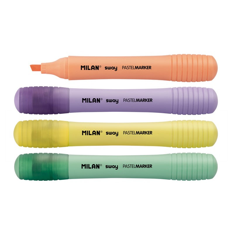 MILAN Sway - evidenziatori Fluo Pastel