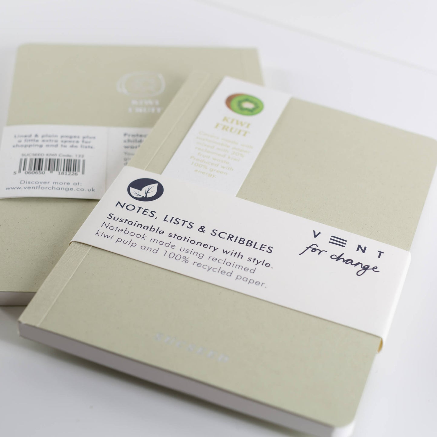 SUCSEED Notebook - KIWI