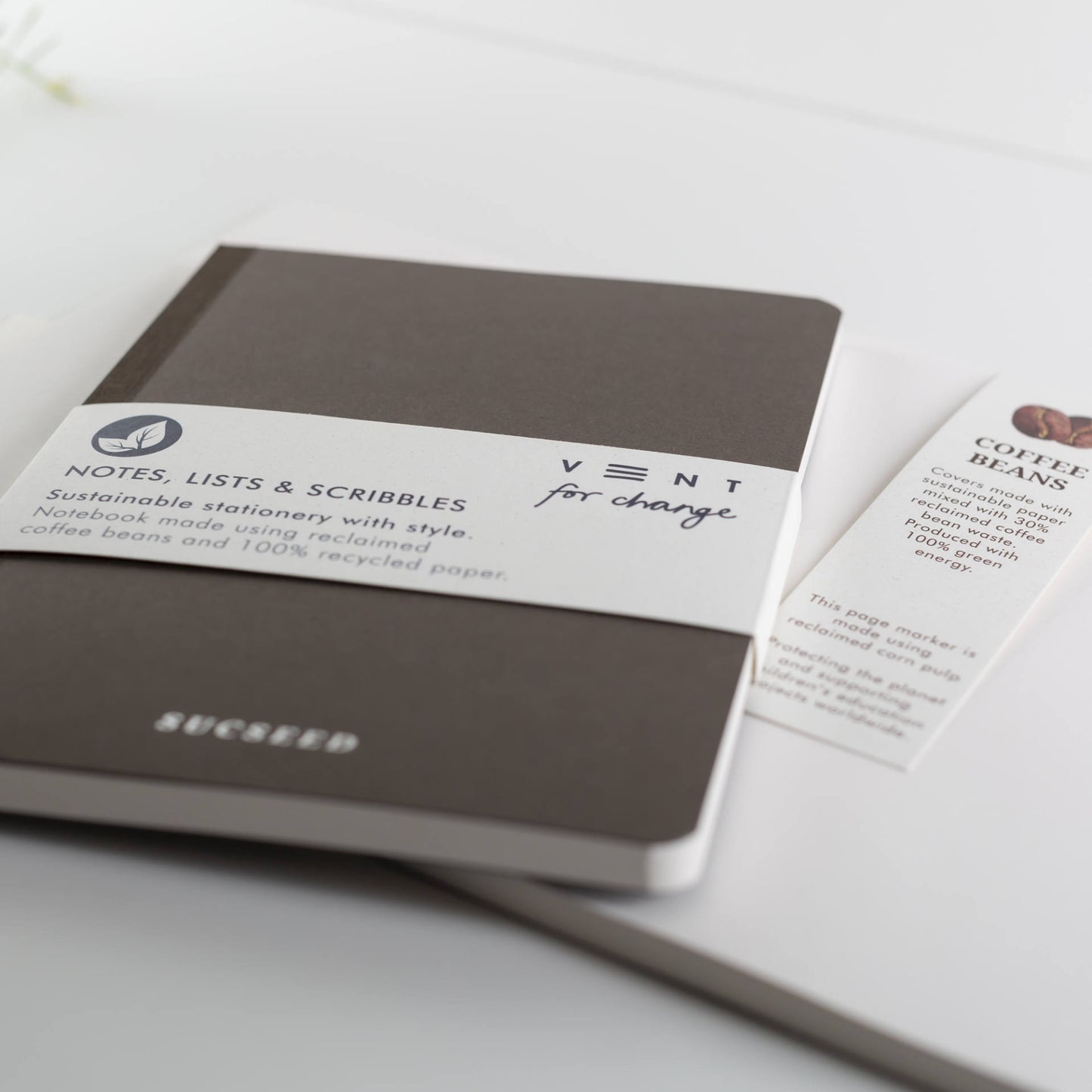 SUCSEED Notebook - COFFEE