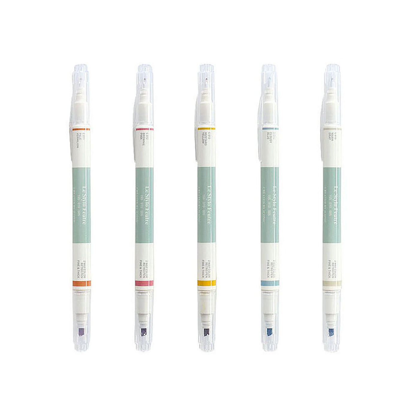 2 Way RETRO Pen