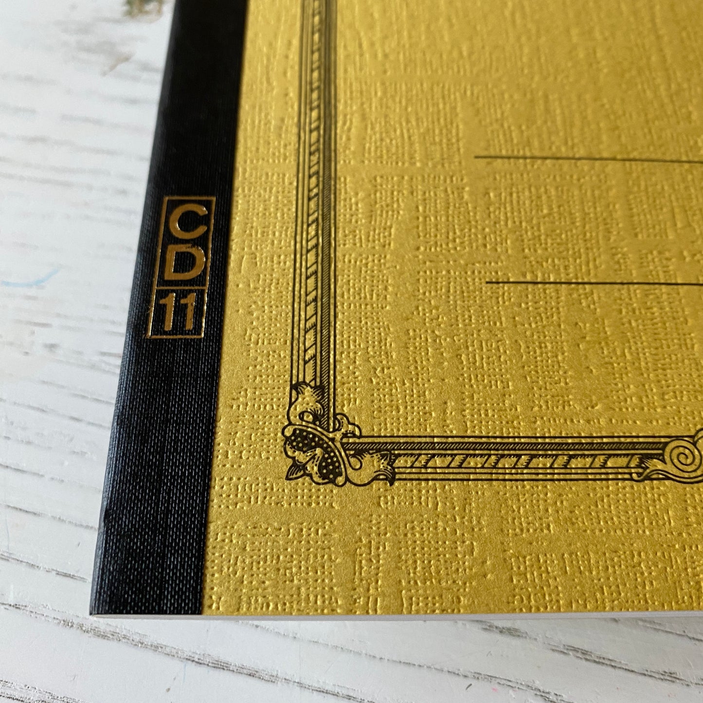 CD.Note quaderno A5