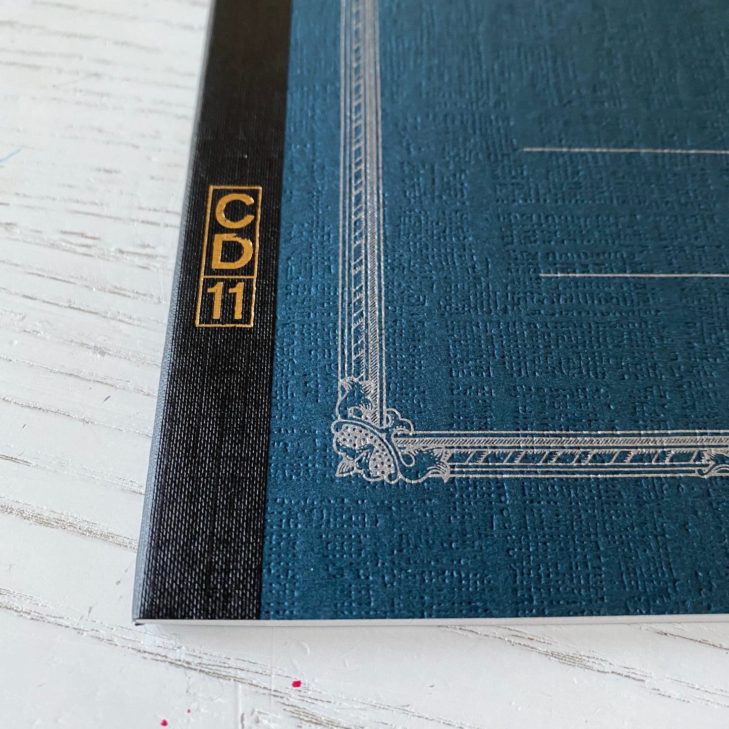 CD.Note quaderno A5