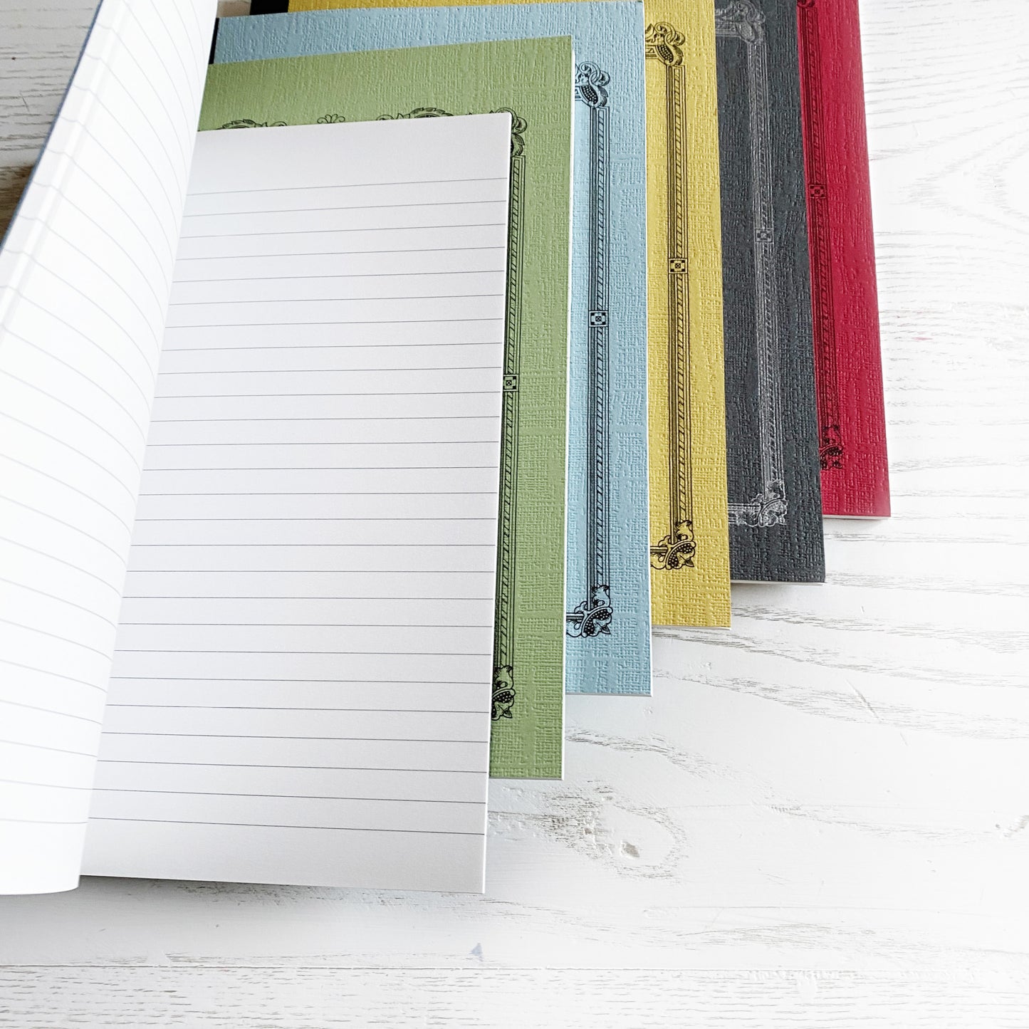 CD.Note quaderno A5