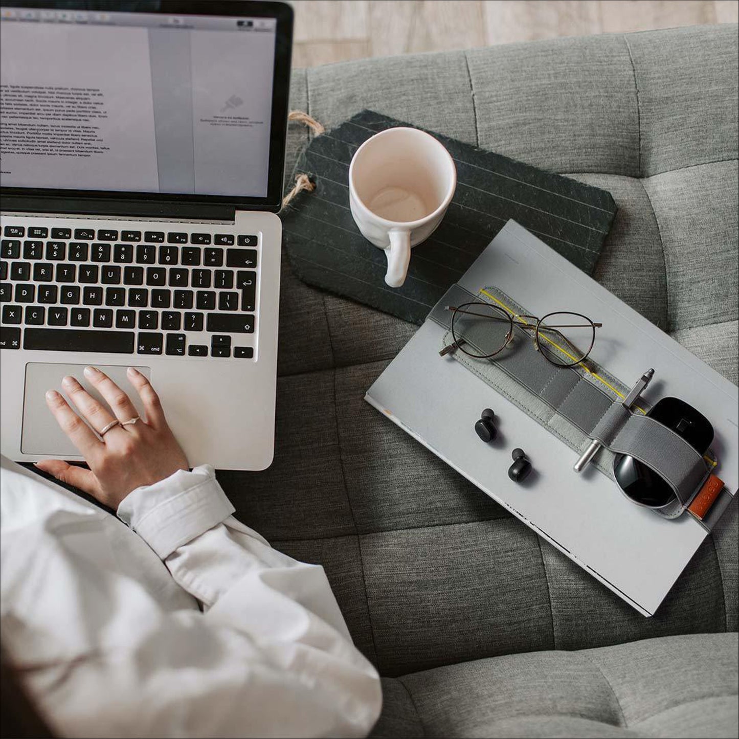SLIM - Organizer per Laptop