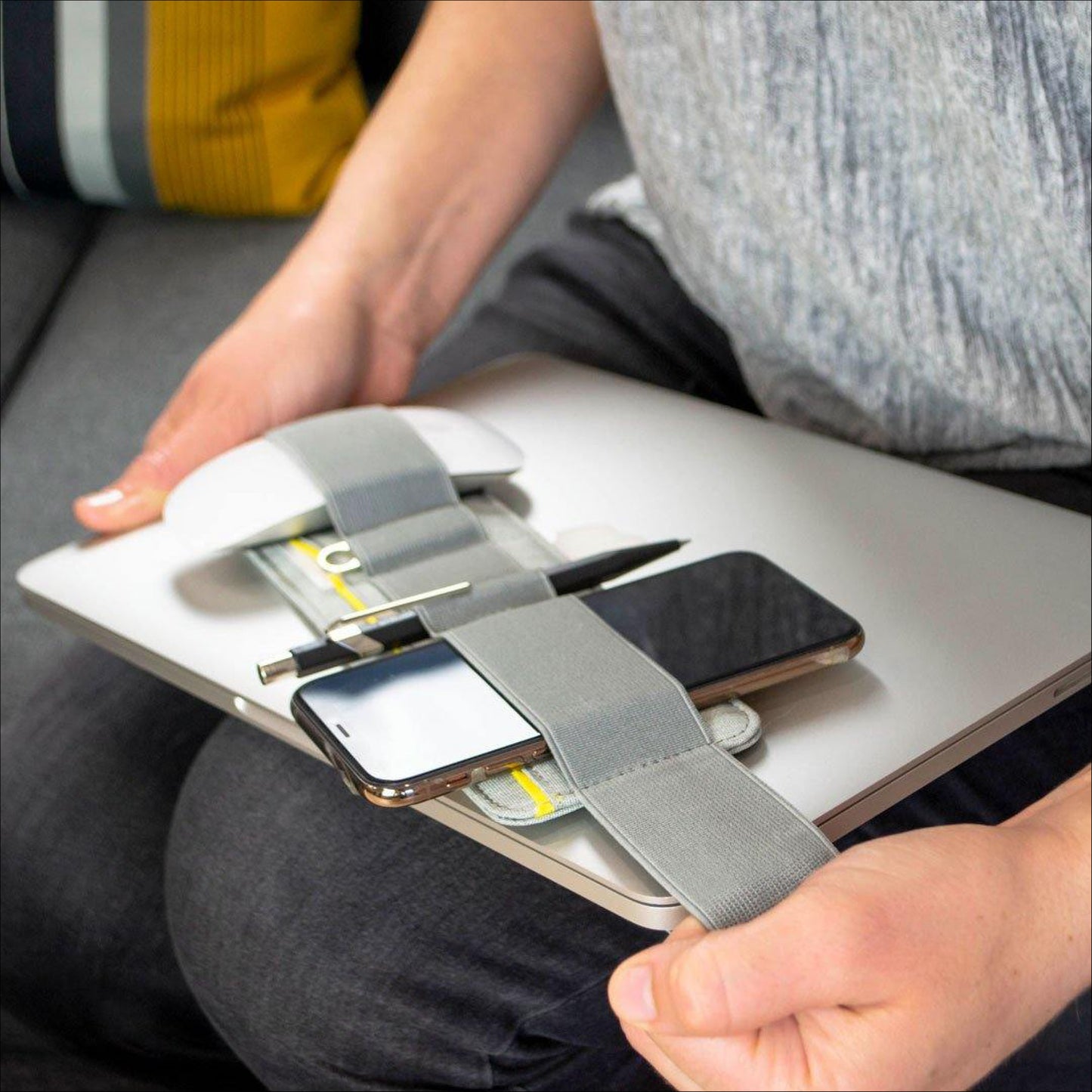 SLIM - Organizer per Laptop