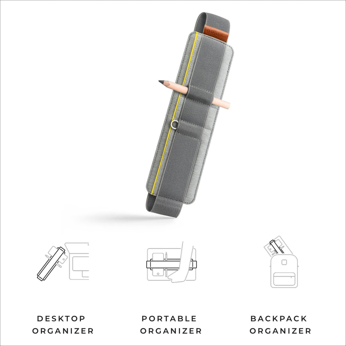 SLIM - Organizer per Laptop