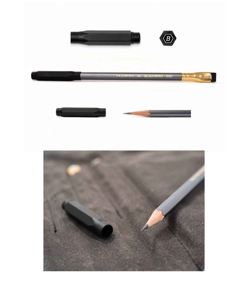 BLACKWING - Salva punta per matita NERO