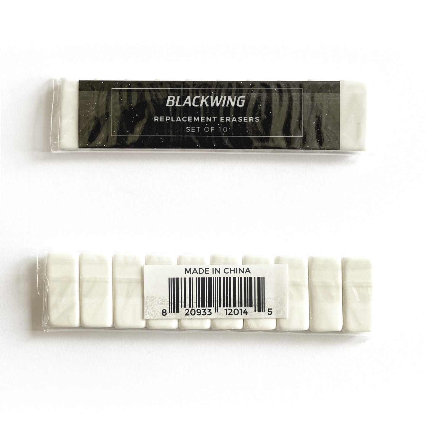BLACKWING Ricariche Gomme