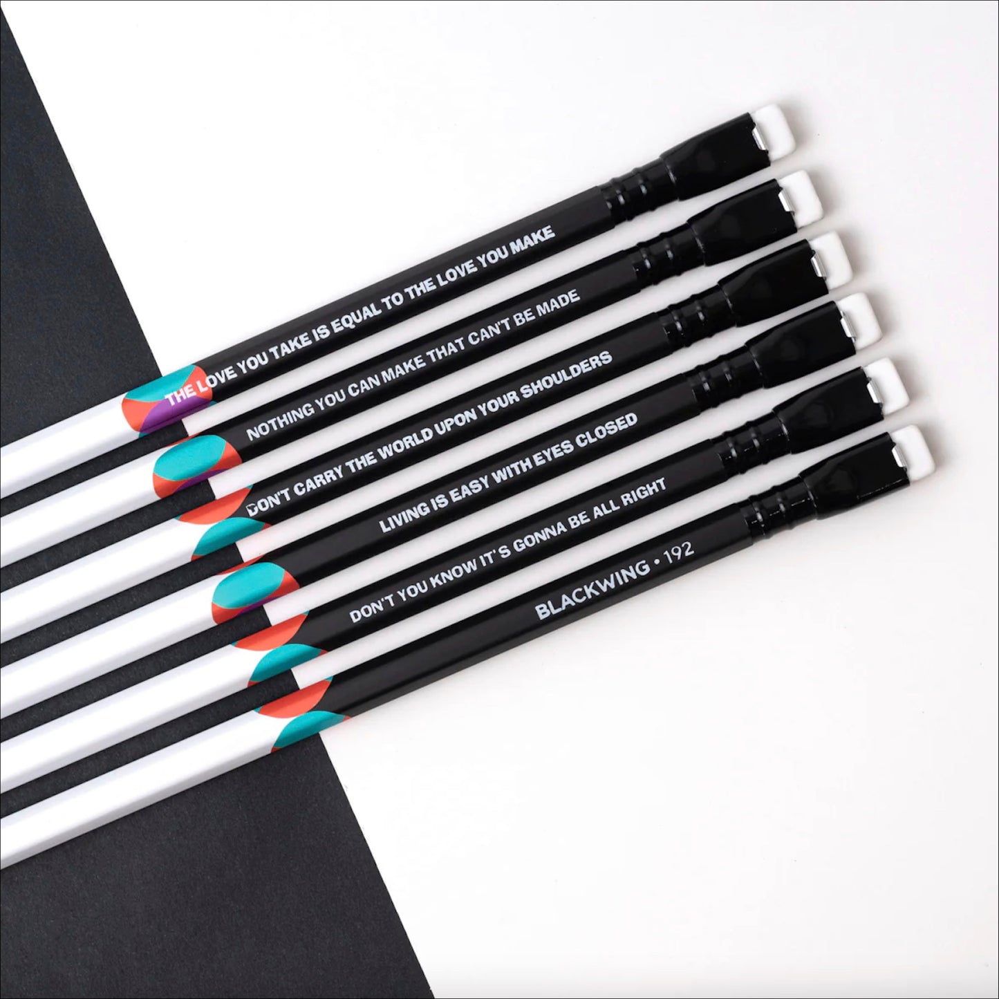 Limited Edition: BLACKWING VOLUME 192 - conf. 12 matite
