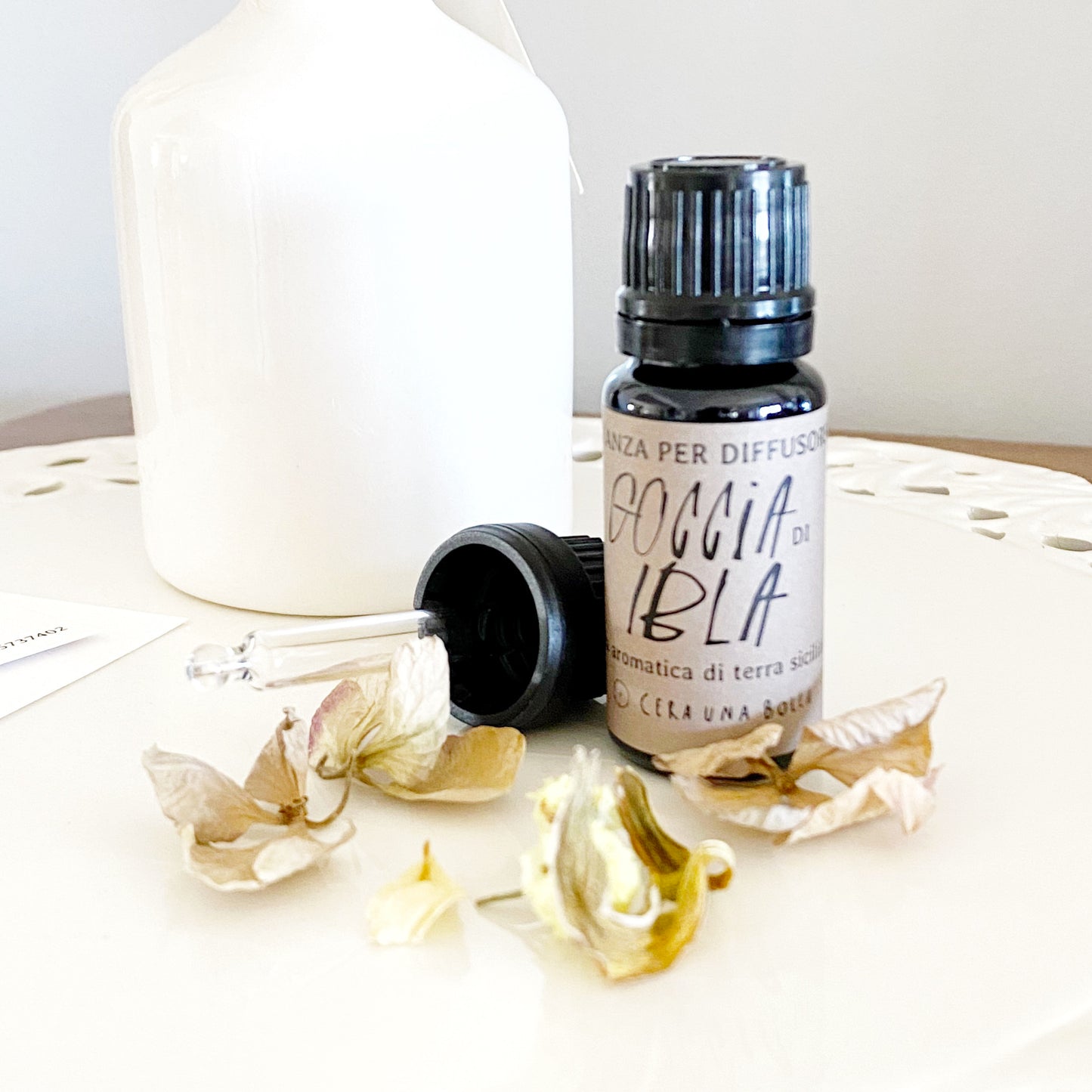 GOCCIA - Fragranza per diffusore 20ml
