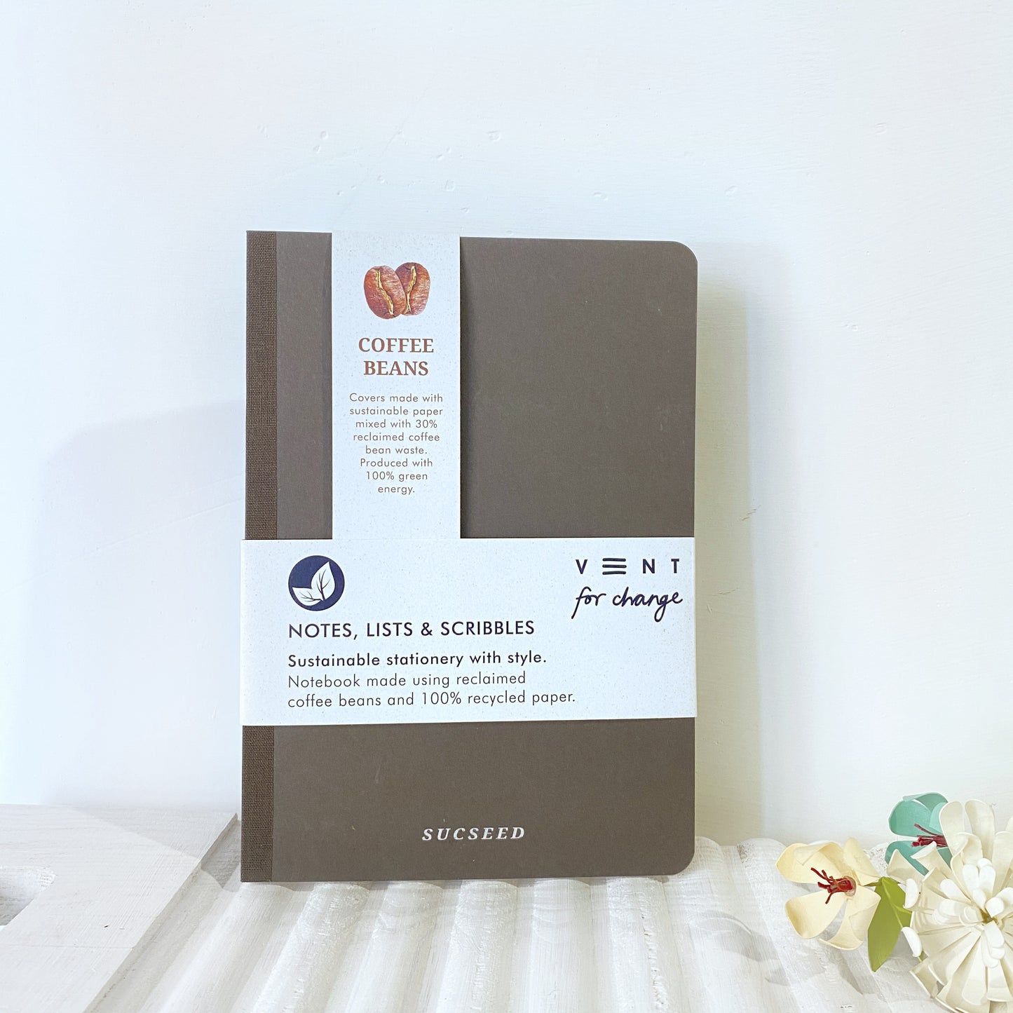 SUCSEED Notebook - COFFEE