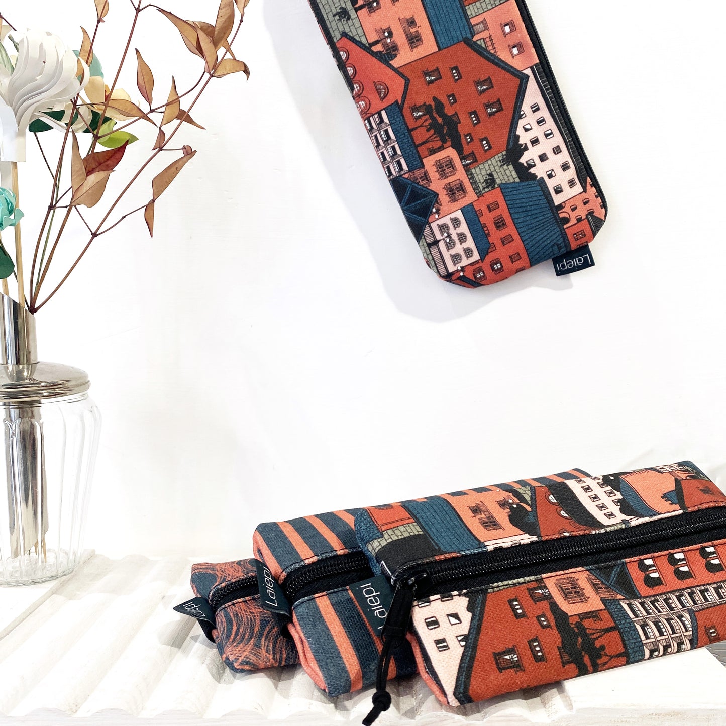 PENCIL Astuccio CITY