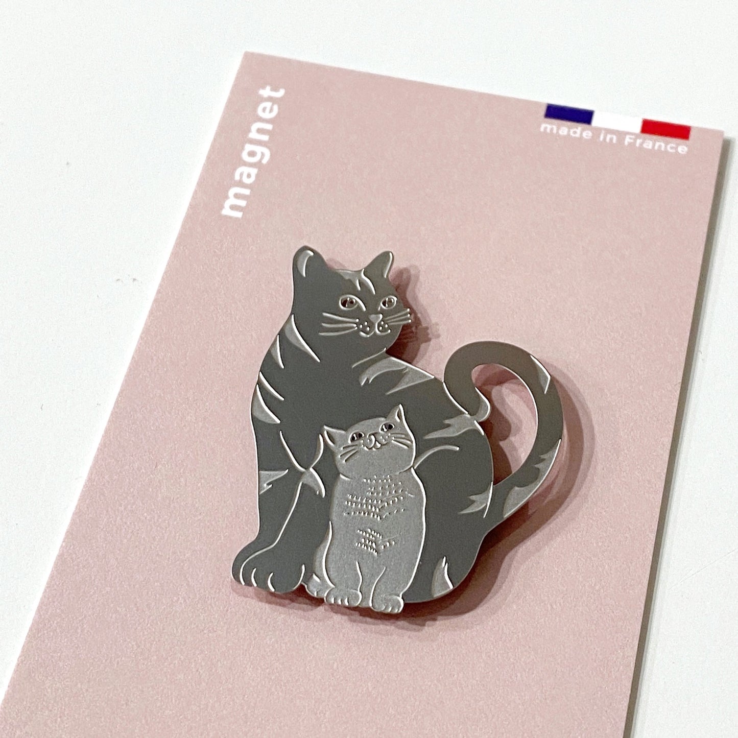 TOUT SIMPLEMENT - Magnete Gatto