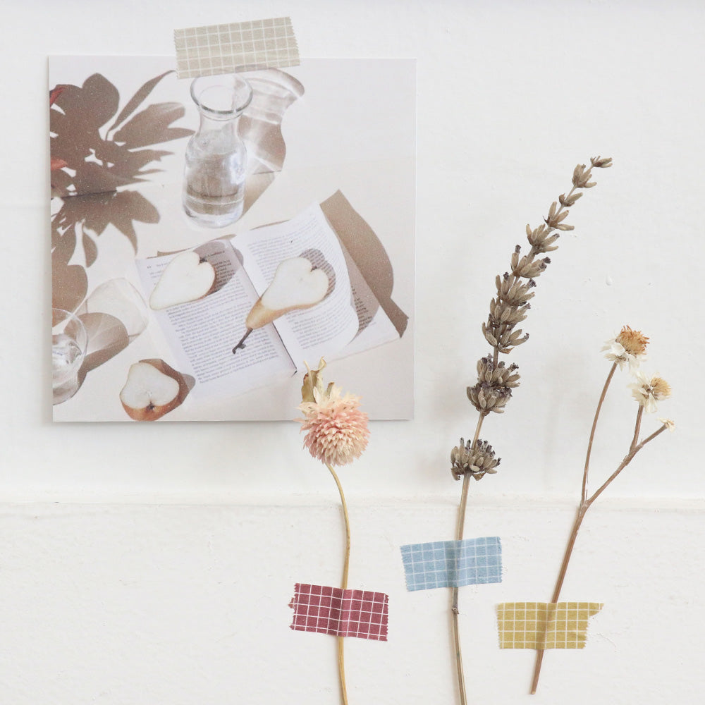 Iconic Masking Tape - GRID