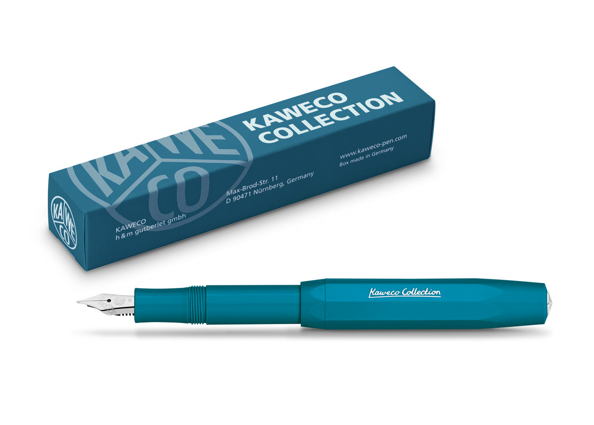 Kaweco COLLECTION Sport - CYAN