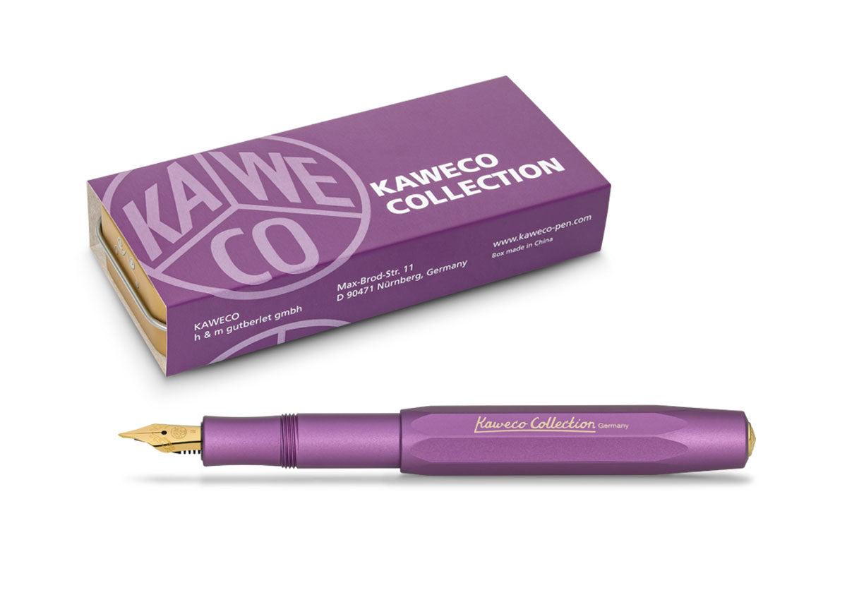Kaweco COLLECTION Sport - VIBRANT VIOLET