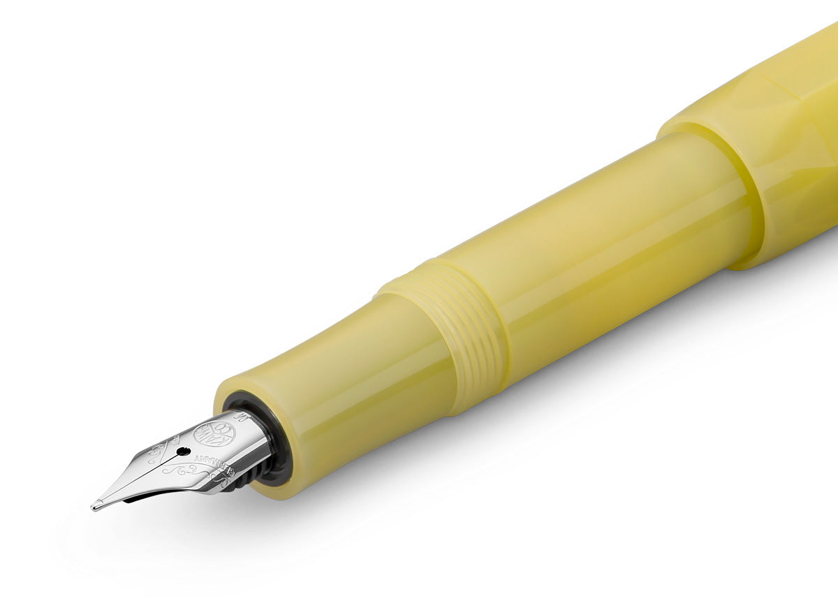 Kaweco FROSTED Sport - Sweet Banana